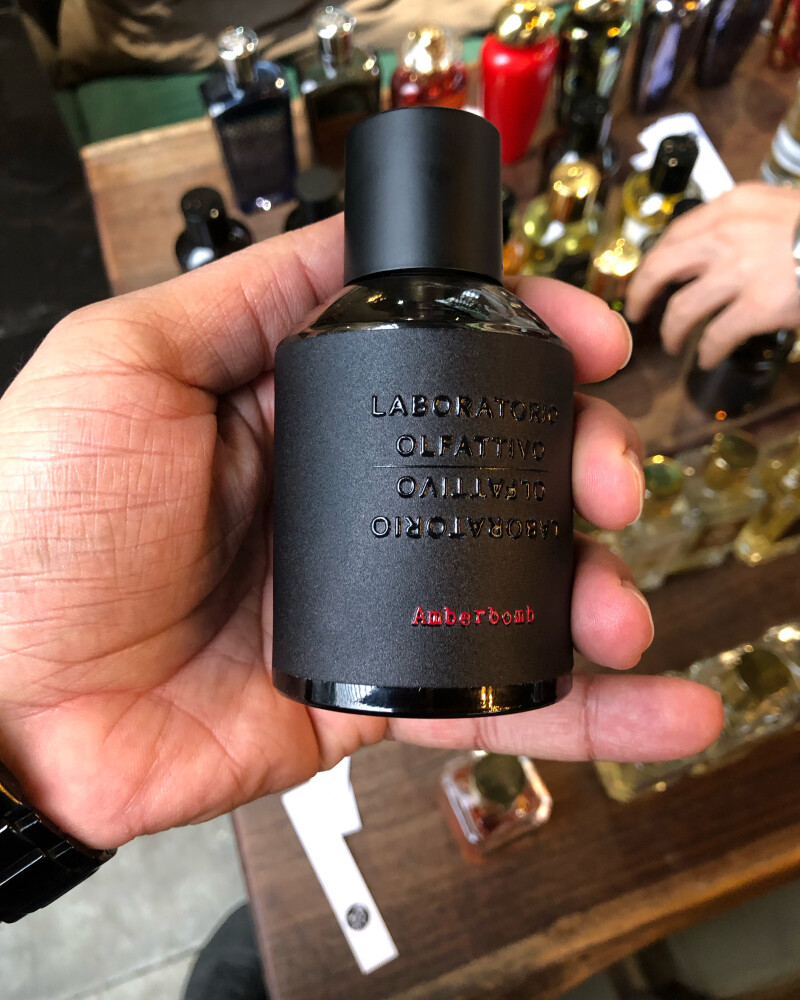 کاری امبری و شاهکار