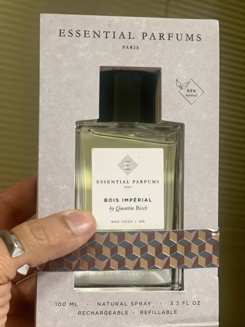 Essential Parfums - Bois Impérial
