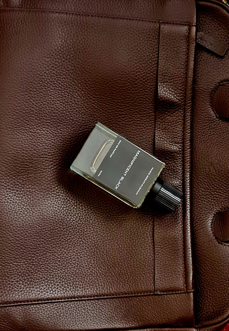 مگنیفیسنت بلک زارا