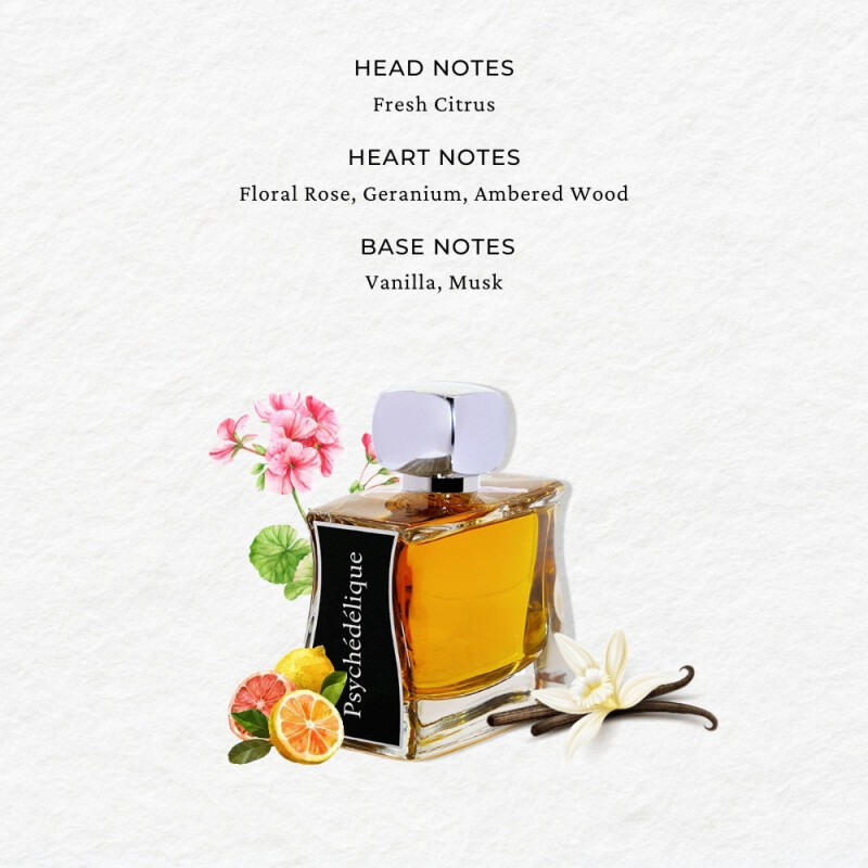 Jovoy : Psychedelique