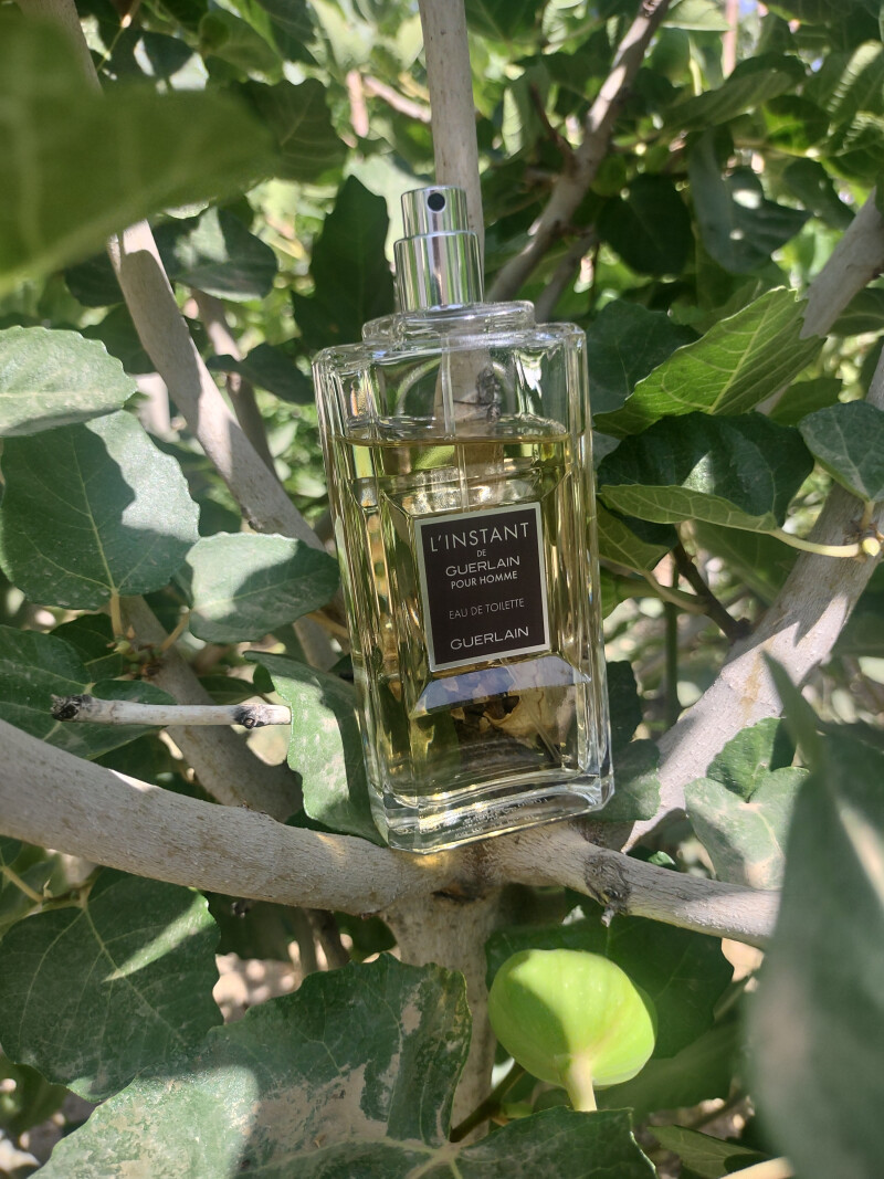 GUERLAN# L' INSTANT DE GUERAN POUR HOMME EDT