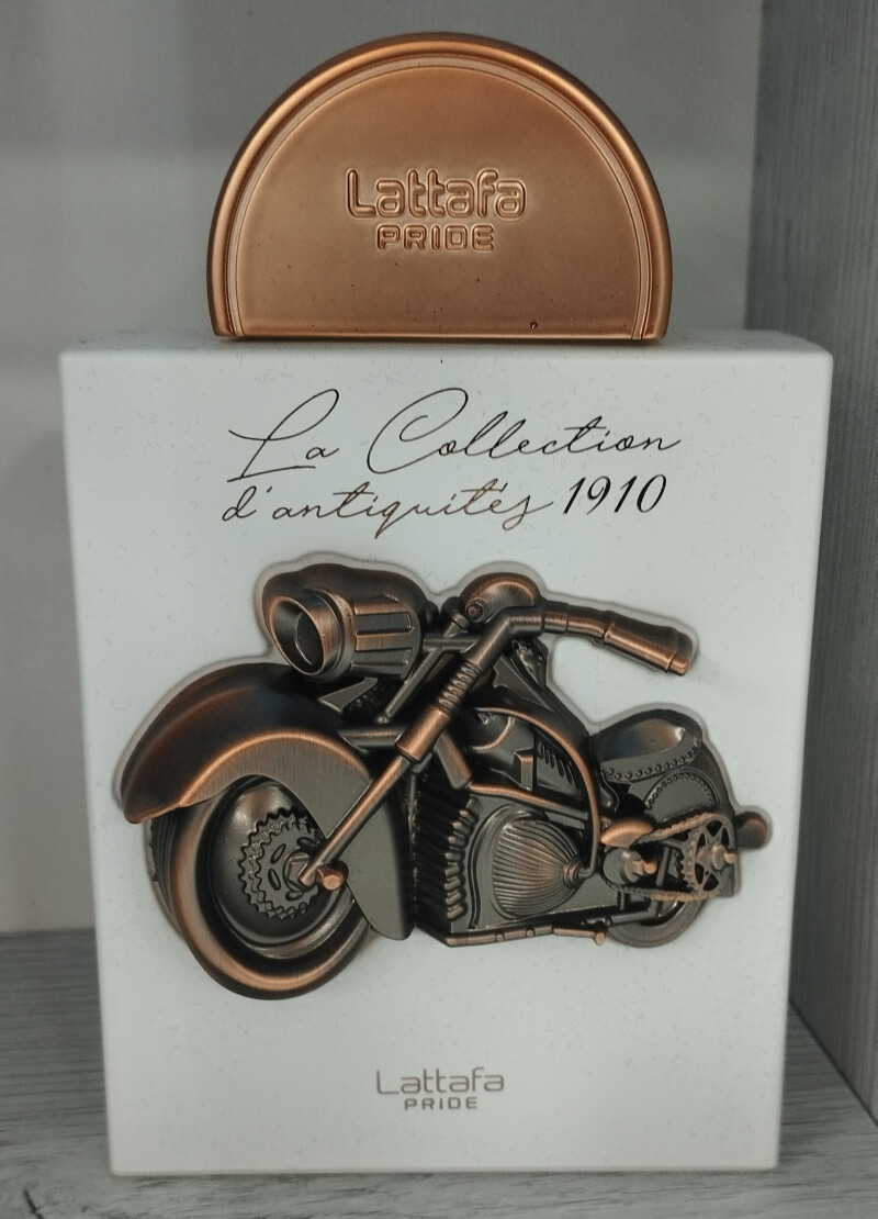 سوار بر 1910....