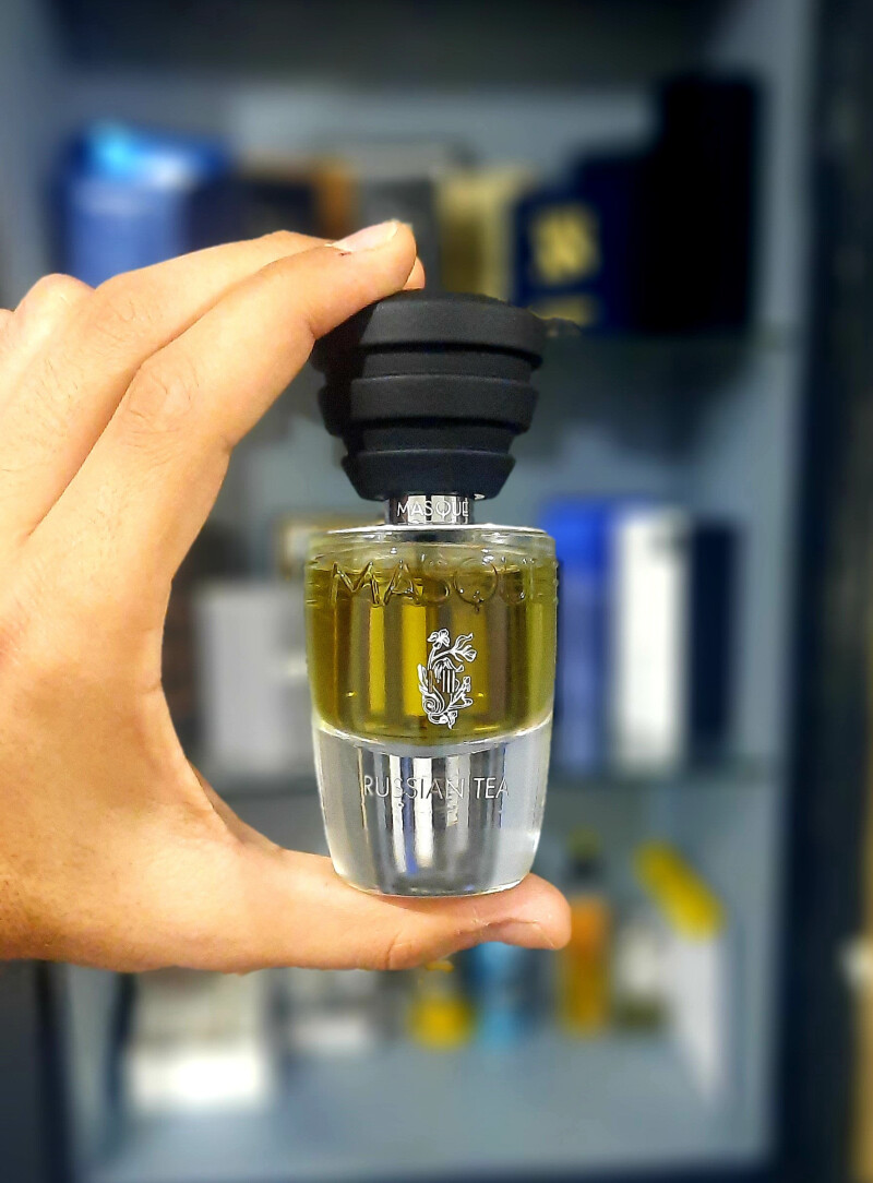 Masque Milano Russian Tea