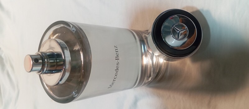 اولین عطر شرکت بنز