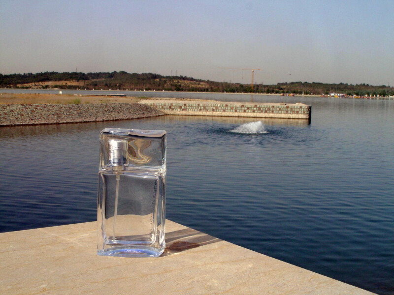 بهشت , قسمت سوم : آب