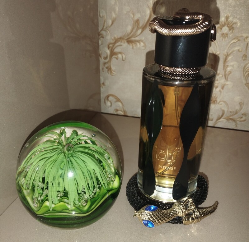 تریاق اینتنس 