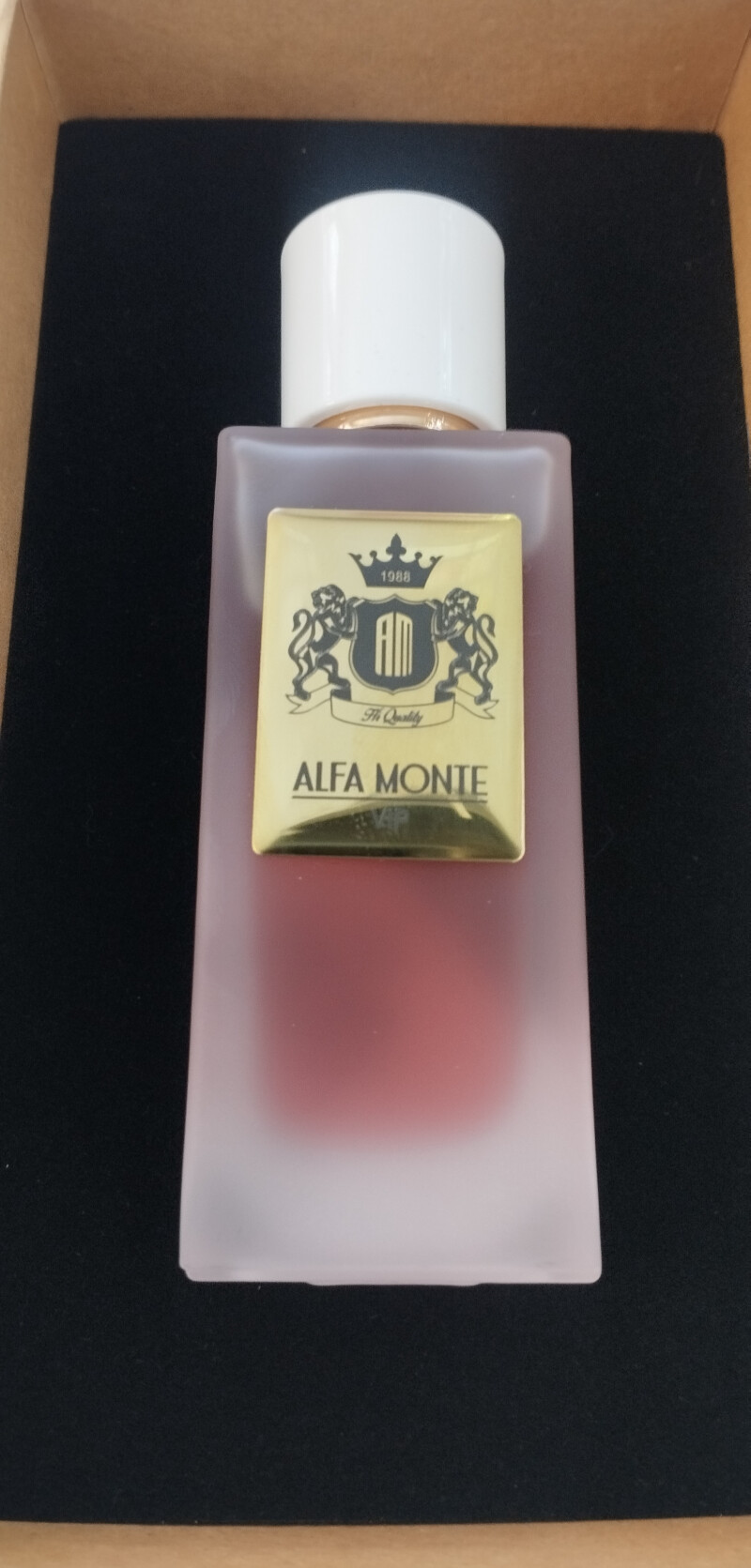 آلفا مونته VIP...