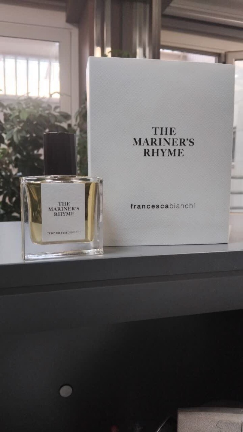   The Mariner's Rhymeمخلوقی خاص و جذاب از Francesca Bianchi 