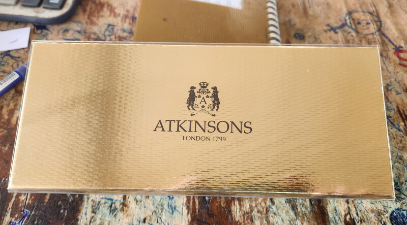 دیسکاوری ست مینیاتوری برند اتکینسون