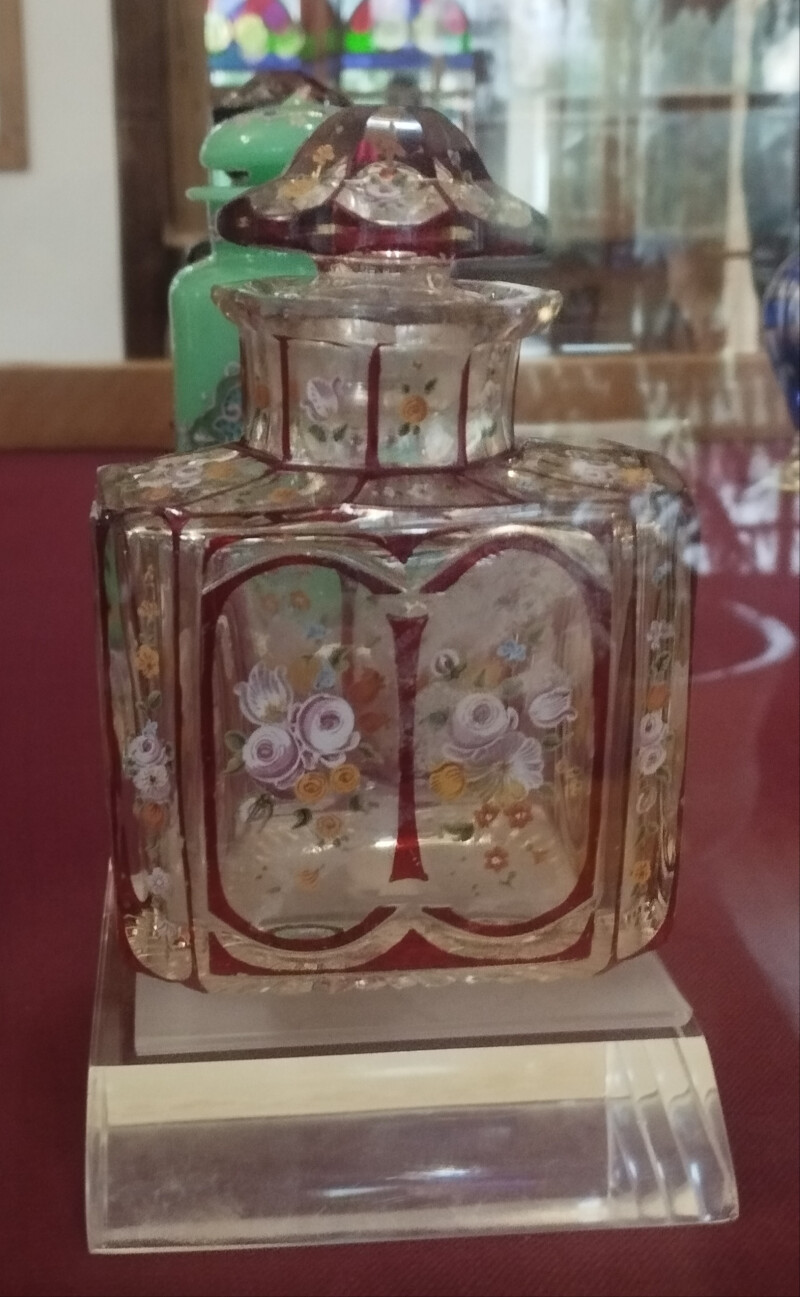 کریستال های کهن....