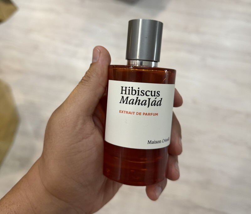 Masion Crivelli Hibiscus Mahajad