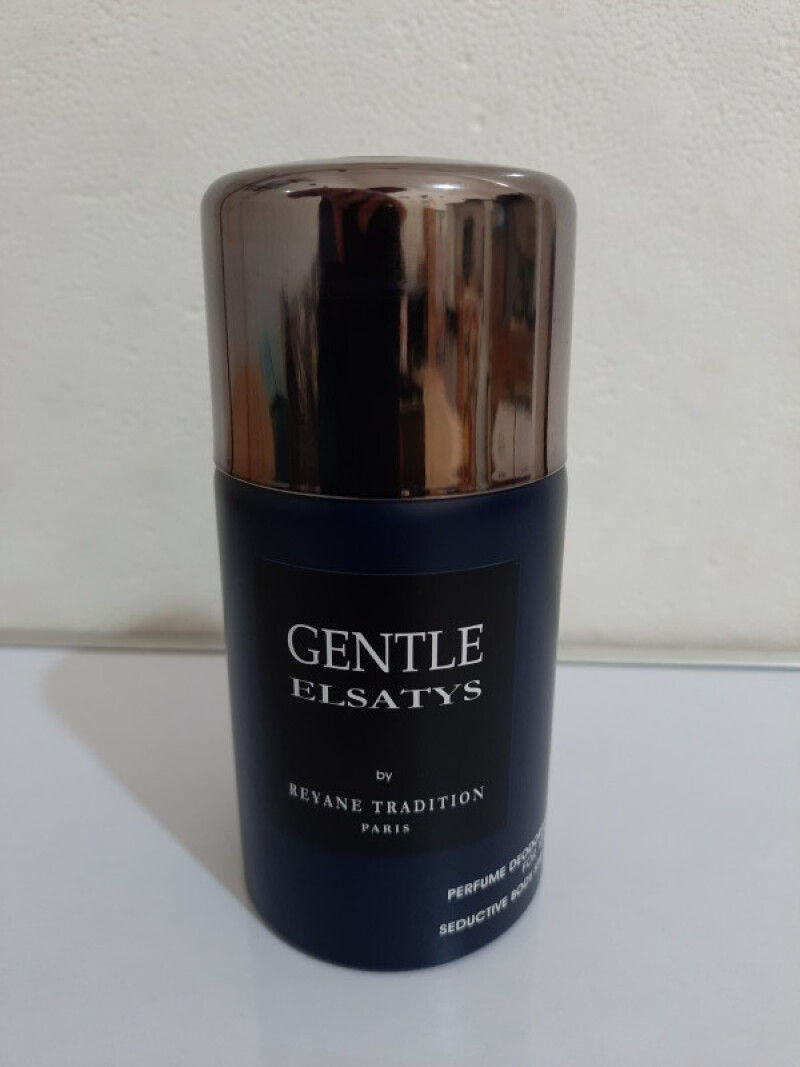 اسپری اورجینال جنتل الساتیس رایان تردیشن