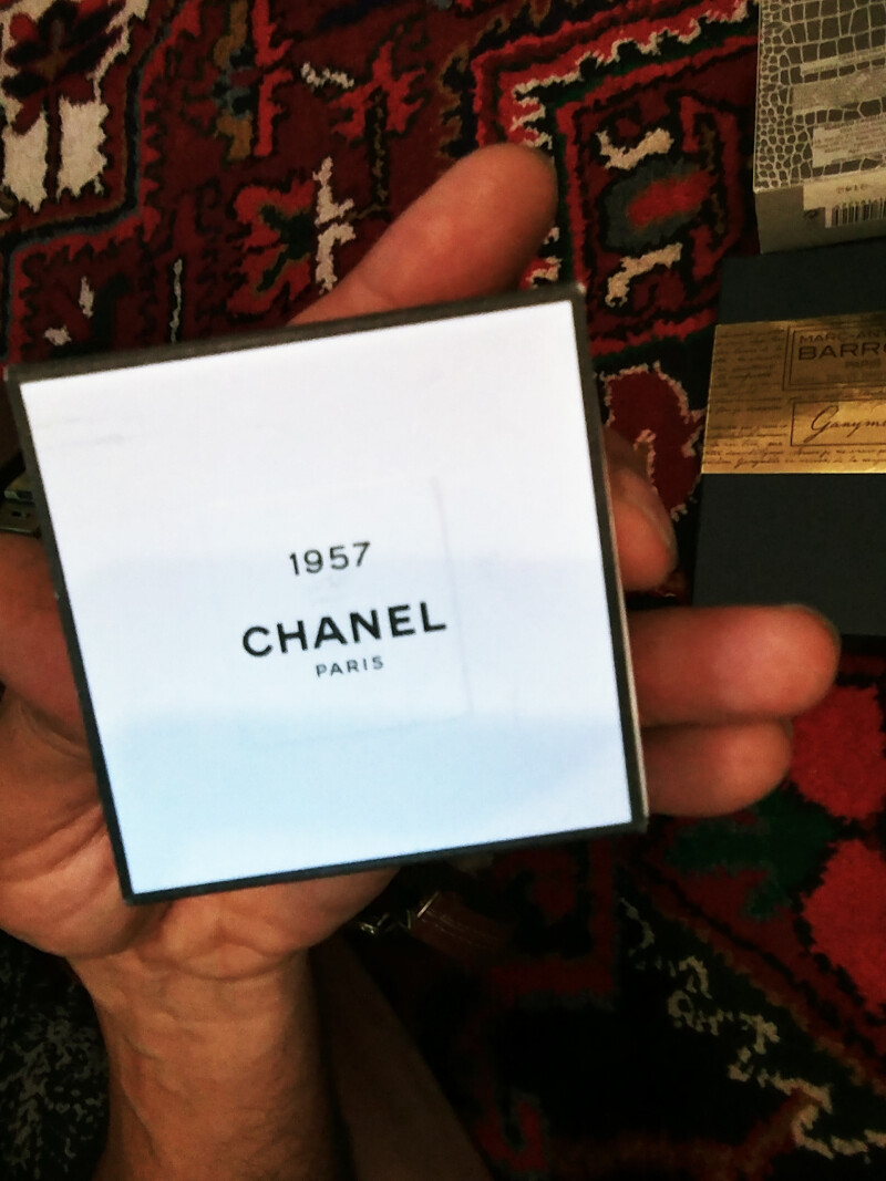 دیور شنل 1957