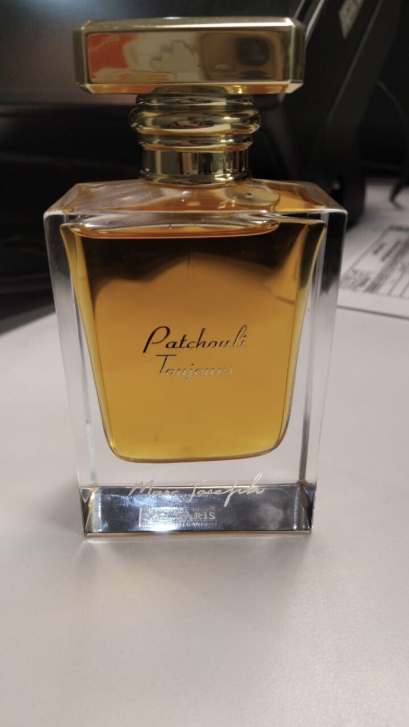 patchouli toujors از لاین نیش برند مارک جوزف
