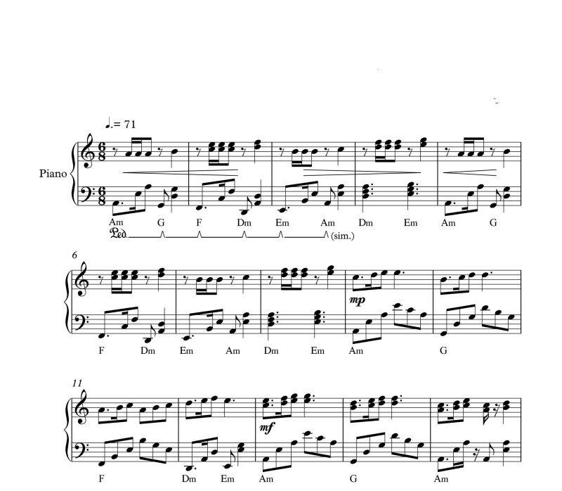 narciso Rodriguez for him 