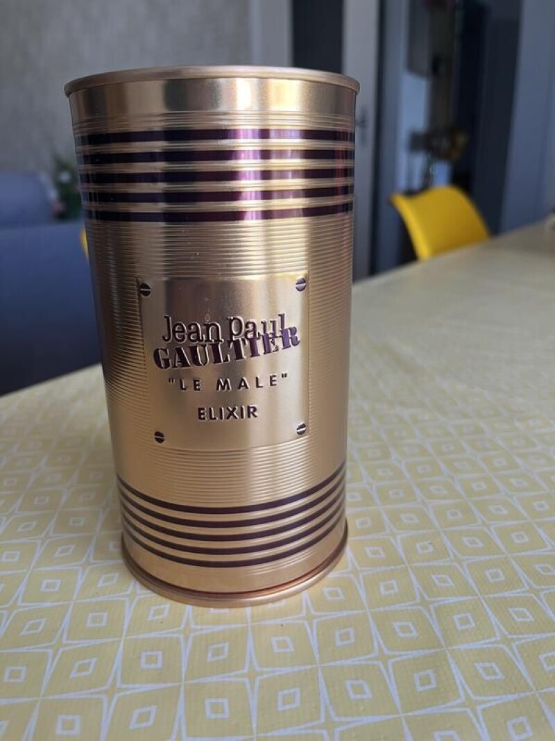 جان من است او