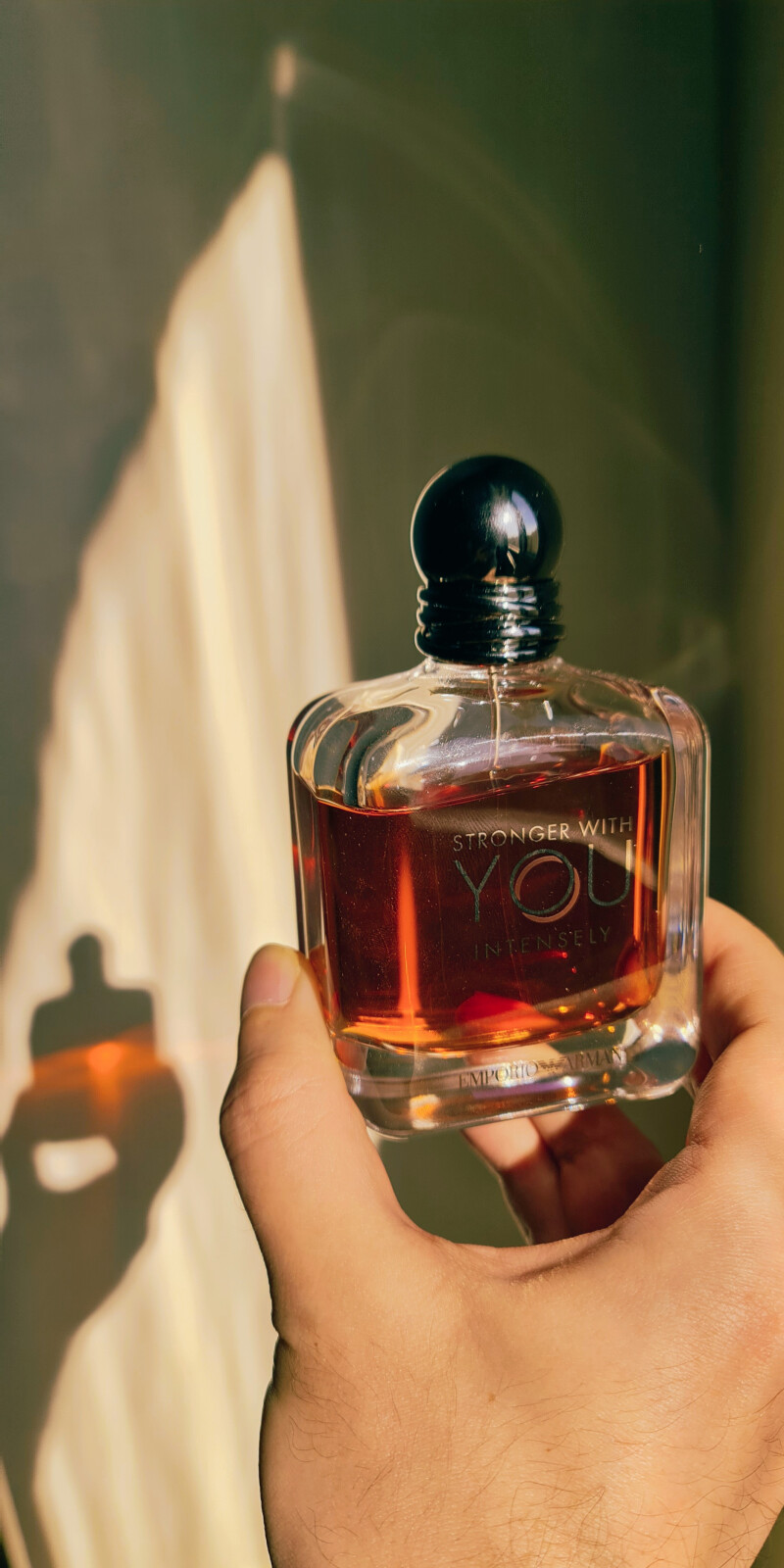 Emporio Armani Stronger With You Intensely-Chapter2 