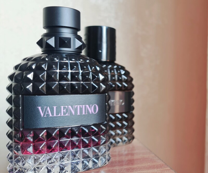 Valentino Uomo Born In Roma Intense & Uomo Intense 