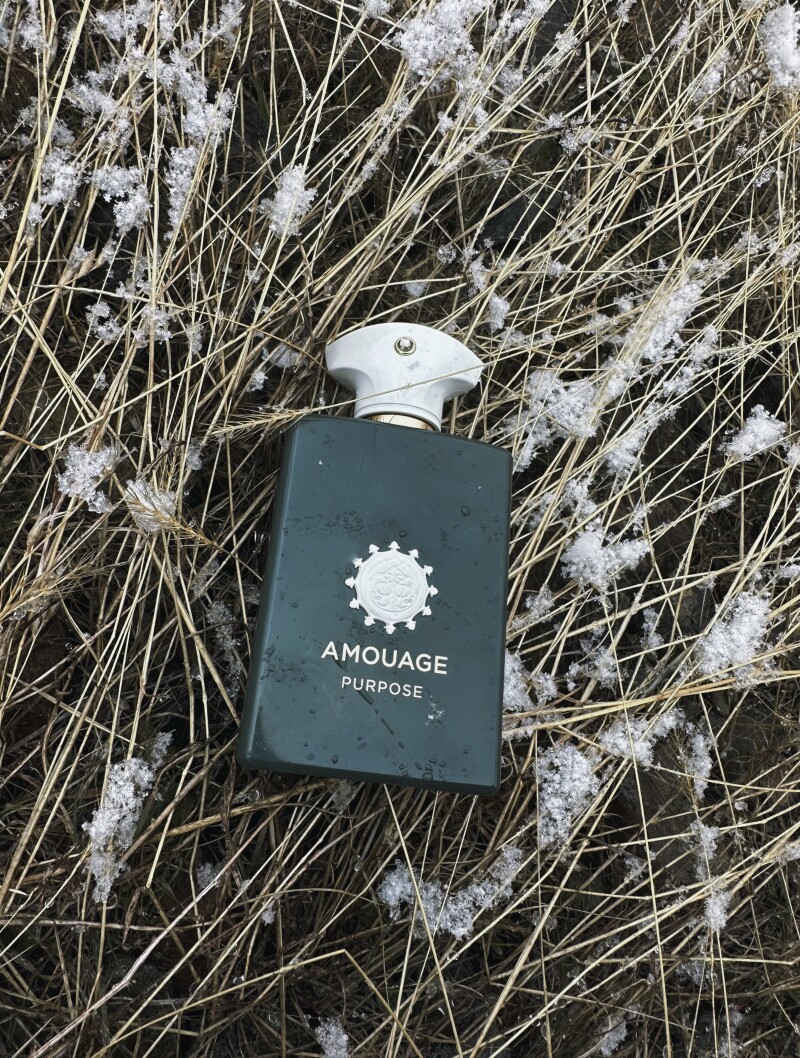 Amouage purpose 