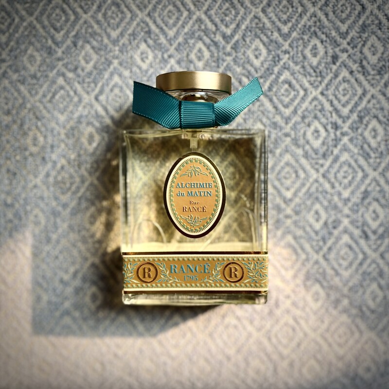 Rue Rance Alchimie du Matin Rance 1795