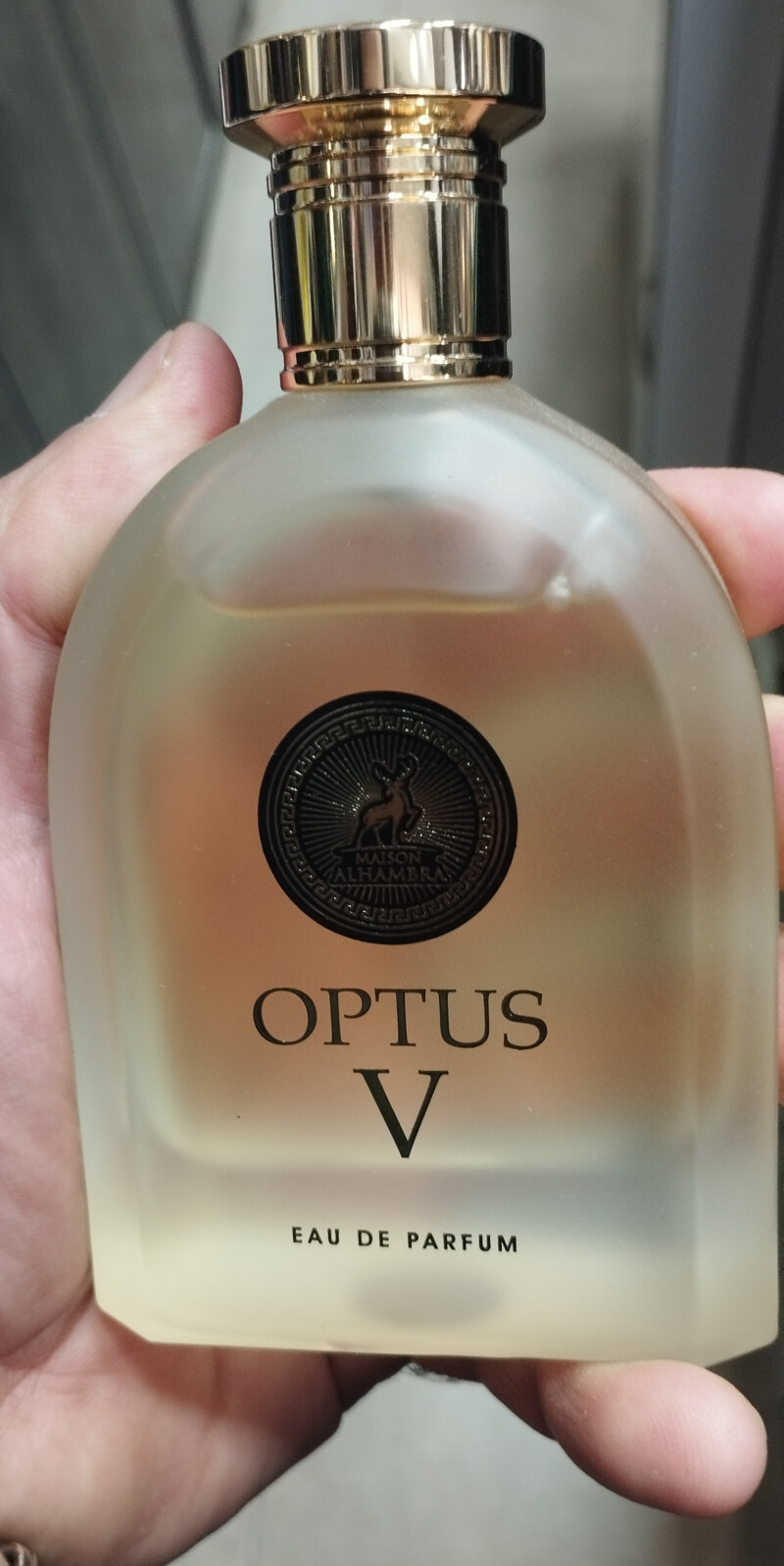 الحمبرا اوپوس ۵...