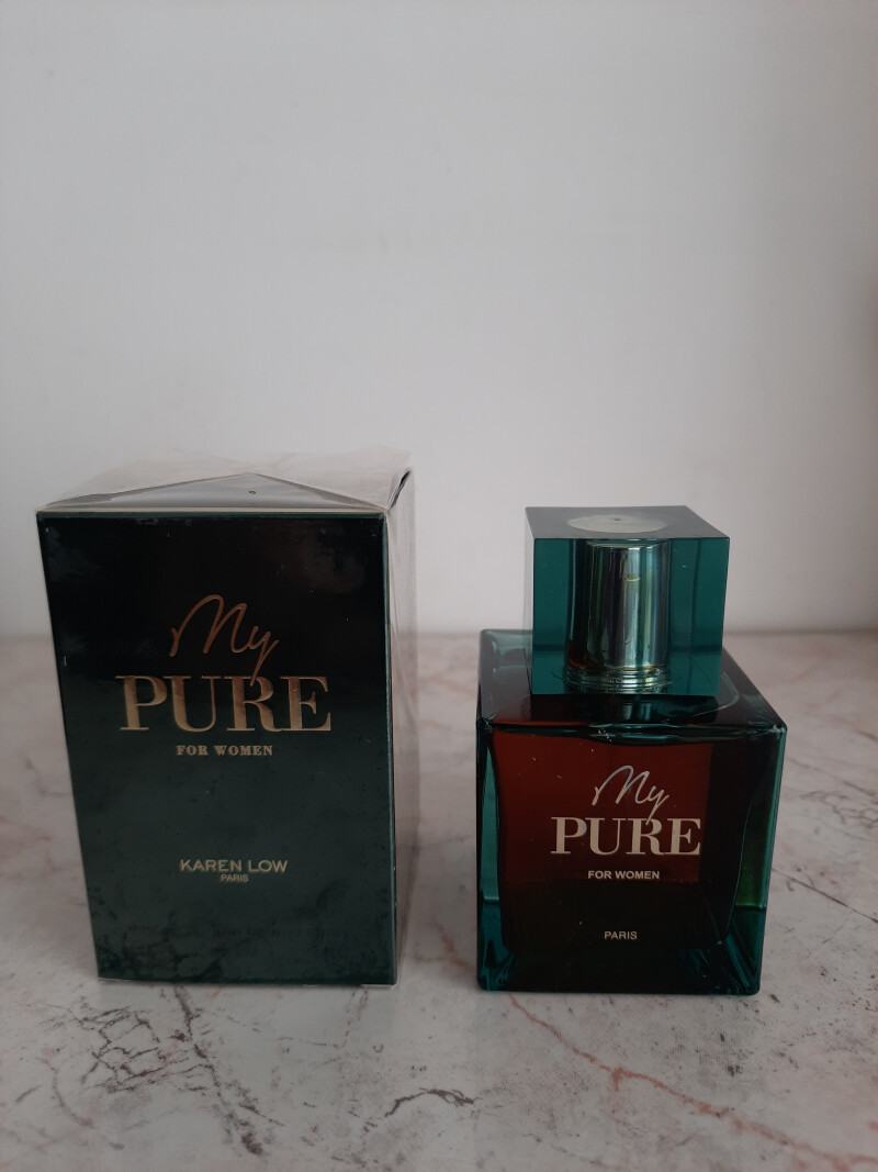 مای پیور کارن لو جی پارلیس