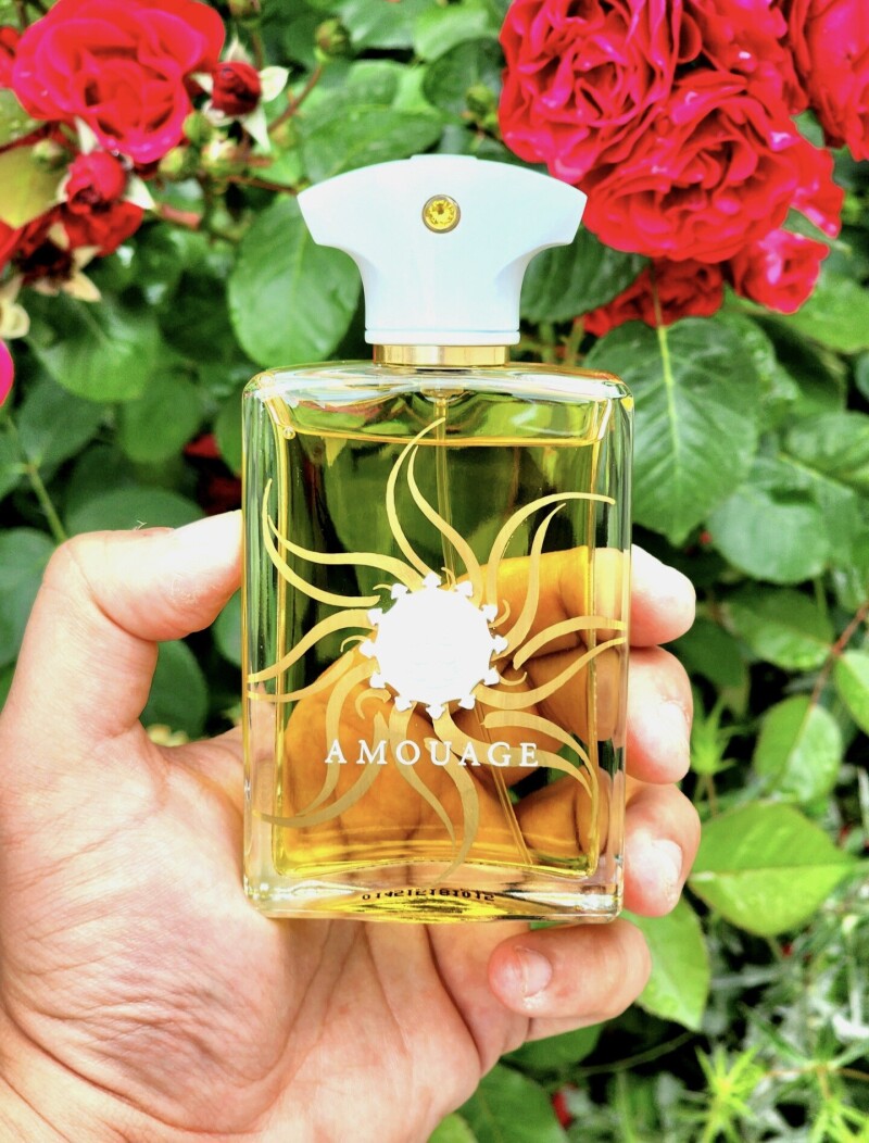 AMOUAGE - SUNSHINE MAN