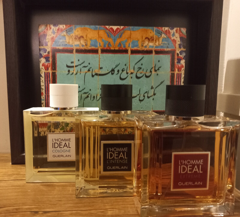 GUERLAIN L'Homme Ideal