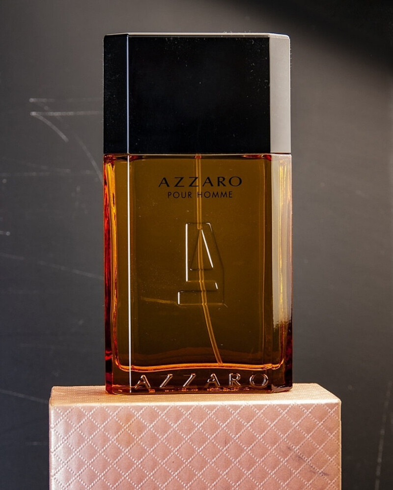AZZARO POUR HOMME