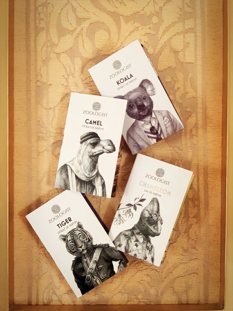 Zoologist and invictus