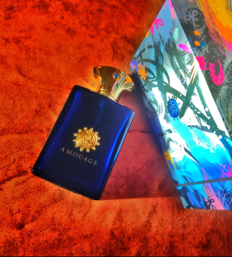 amouage interlude   آمواج اینترلود