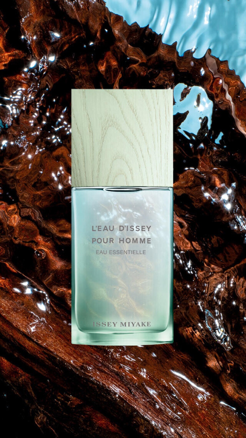 L'Eau d'Issey pour Homme Eau Essentielle Issey Miyake