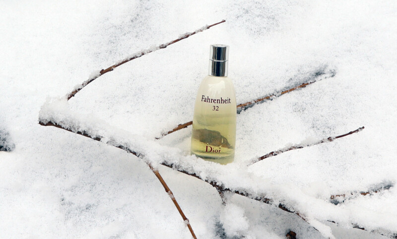 Dior Fahrenheit 32