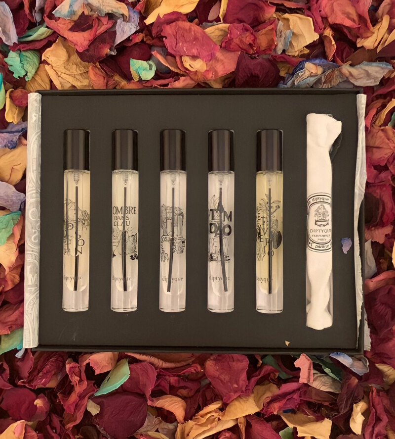 🌌 Diptyque galactics