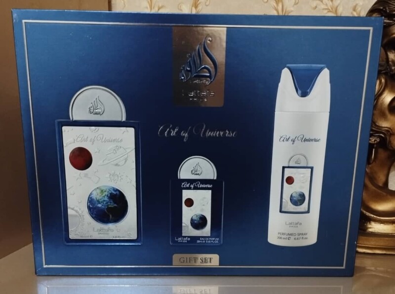 هدیه‌ی آرت آف یونیورز 