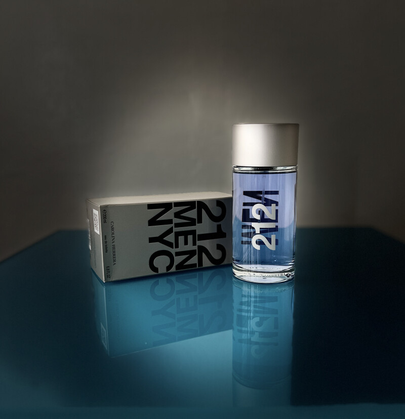 اولین عطر زندگیم…