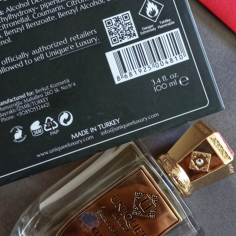 خوشبویِ دوست‌نداشتنی..