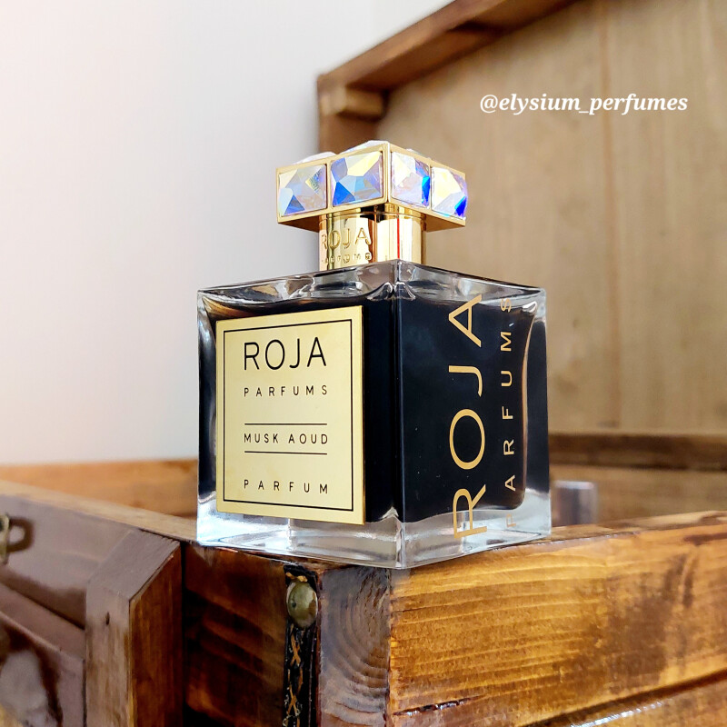 ROJA PARFUMS Musk Aoud
