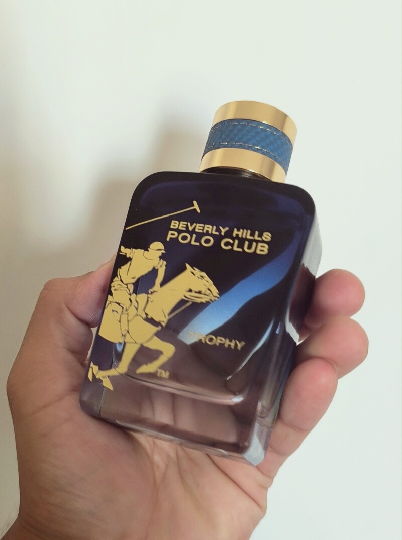 Beverly Hills Polo Club Trophy