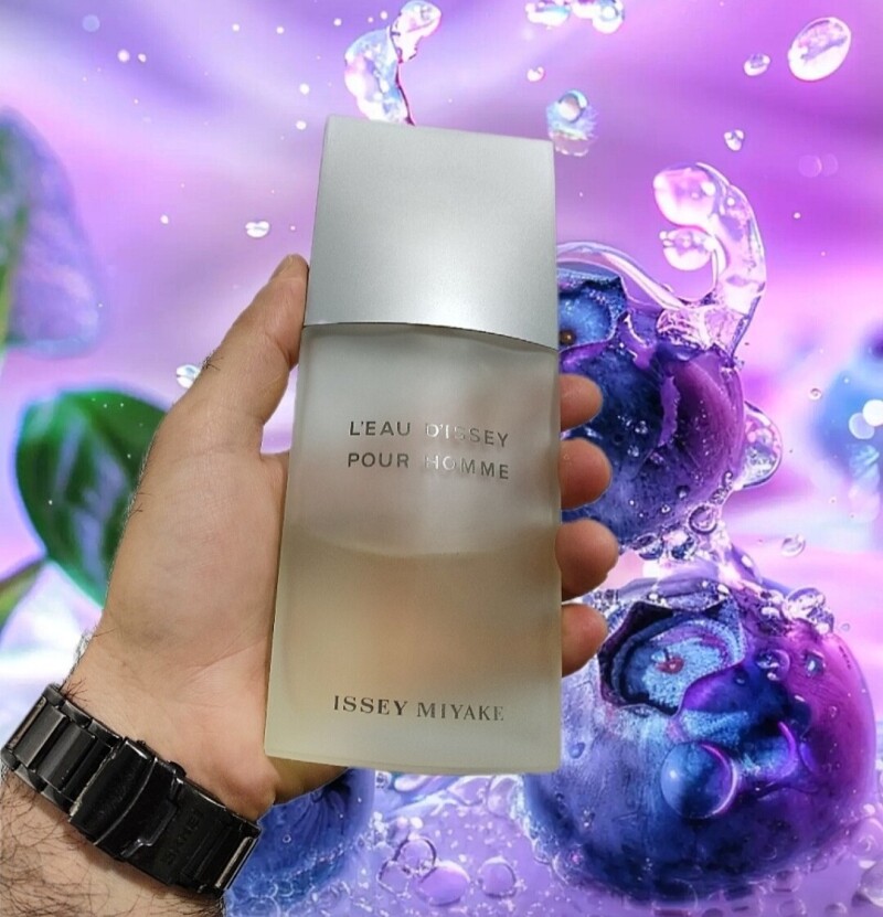 ISSEY MIYAKE - L'Eau d'Issey Pour Homme