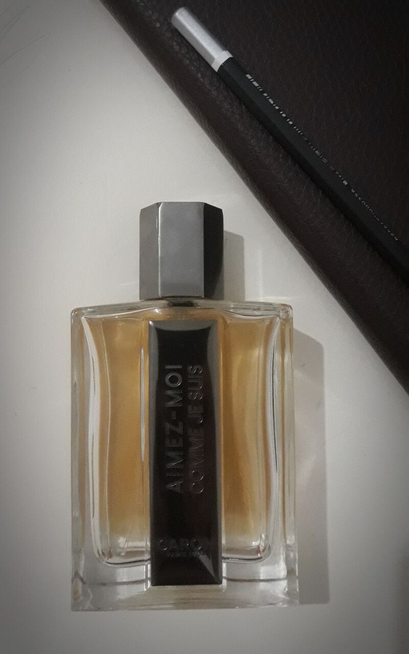 Aimez-Moi Comme Je Suis