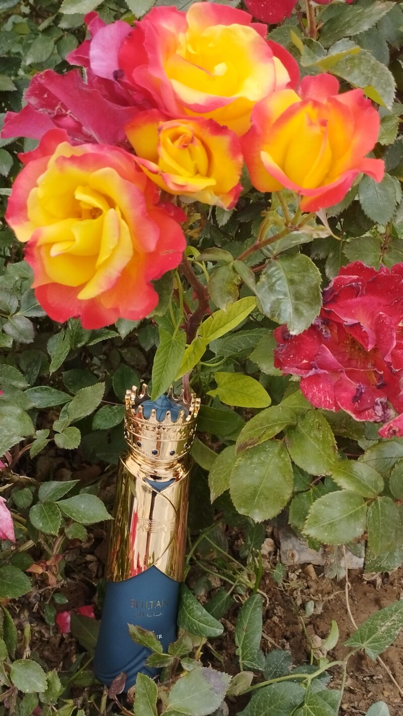 عطر و طبیعت (سلطان)