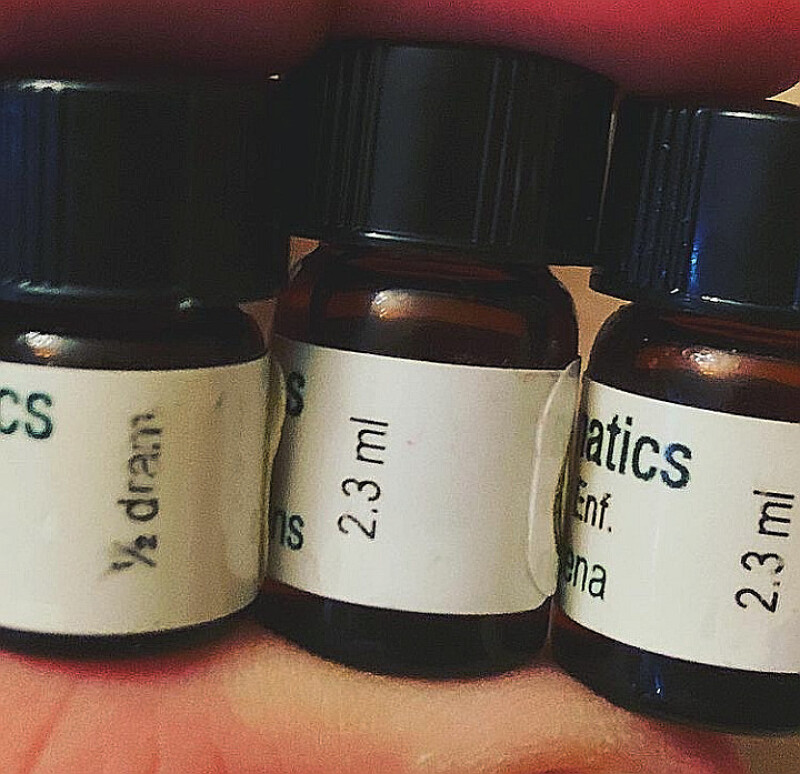 کیف جااادویی عطربازی