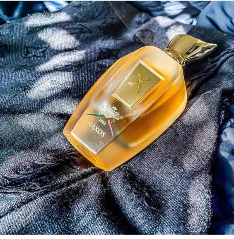 The best niche of all time Naxos by Xerjoff