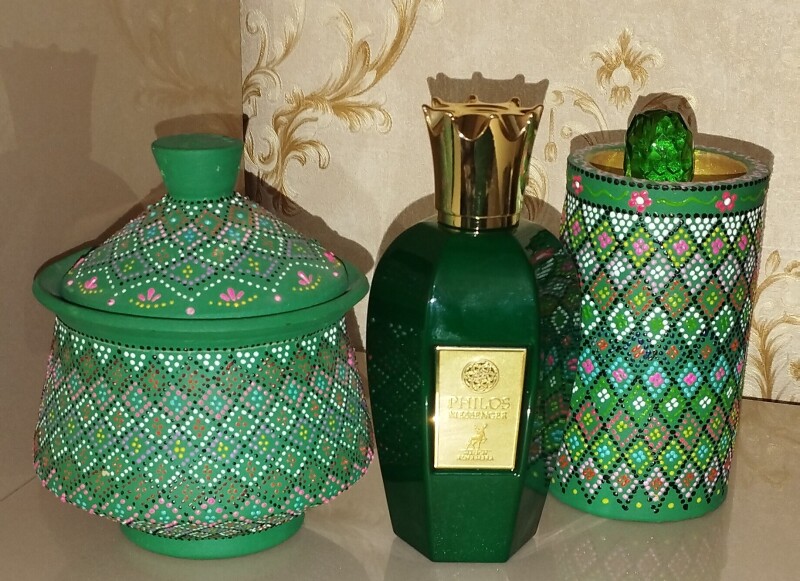 سبز و همیشه سبز...