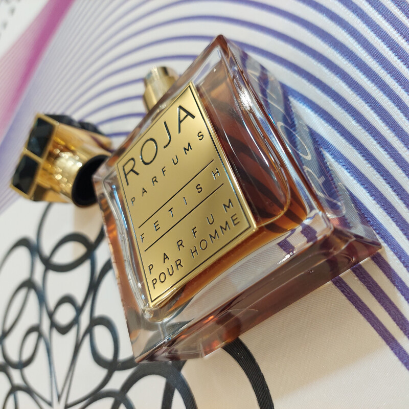 FETISH Roja Parfums Pour Homme