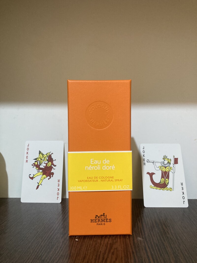Eau de neroli dore