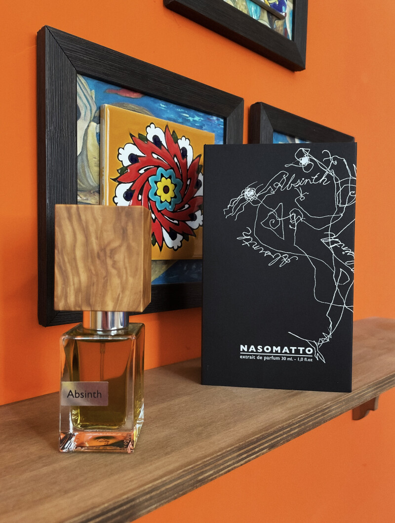 NASOMATTO - Absinth