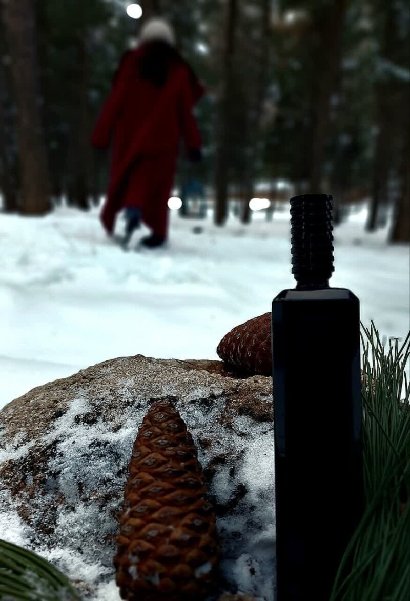 SERGE LUTENS - Fille en Aiguilles سرج لوتنس- فیل ان اگیلس