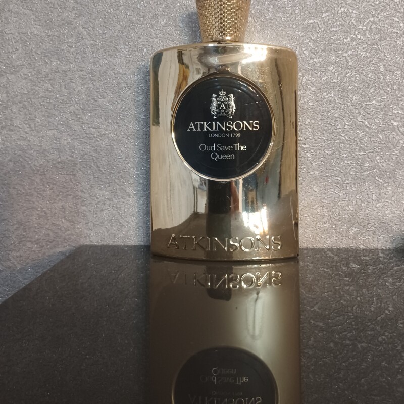 اتکینسونز عود،  الکساندریا۲